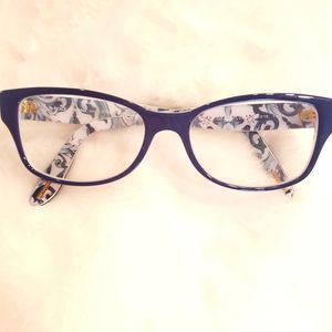 Dolce and Gabbana frames only